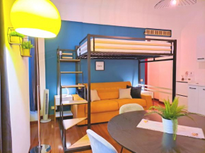 Loft centro storico